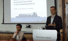 Carbon Tracker – Gas Report Launch Event, 7th July 2015, London