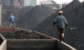 The great coal cap: China’s energy policies and the financial implications for thermal coal press release