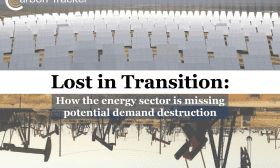 Lost in Transition - Summary