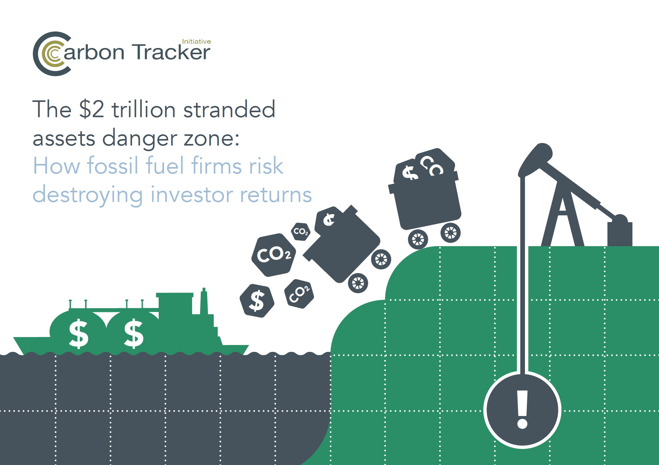 Report launch event: The $2 trillion stranded assets danger zone ...