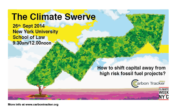 The Climate Swerve: how to shift capital away from high risk fossil ...