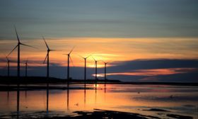 Fossil fuels will peak in the 2020s as renewables supply all growth in energy demand