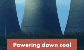 Powering down coal: Navigating the economic and financial risks in the last years of coal power