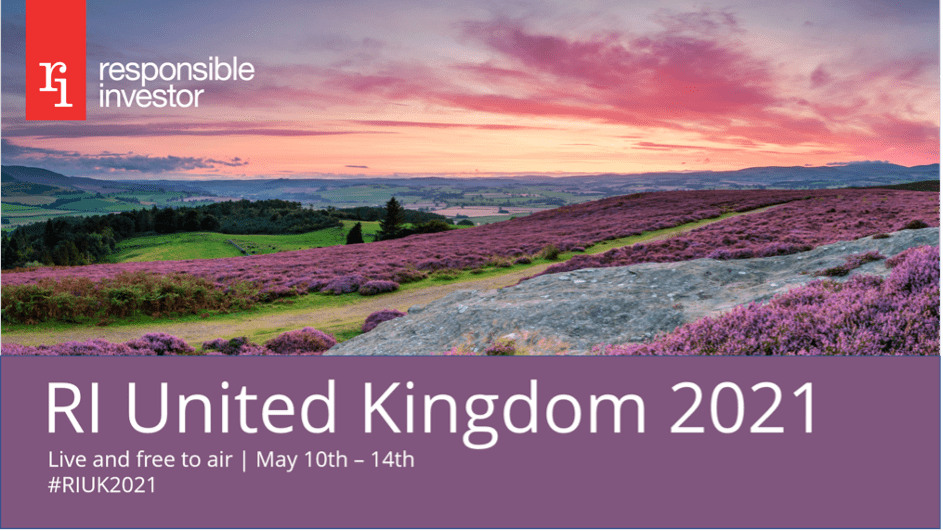 RI UK 2021 Conference - Carbon Tracker Initiative