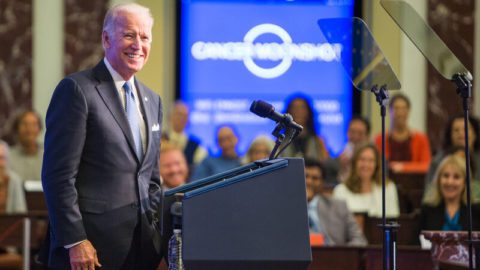 President Biden prepares for COP26