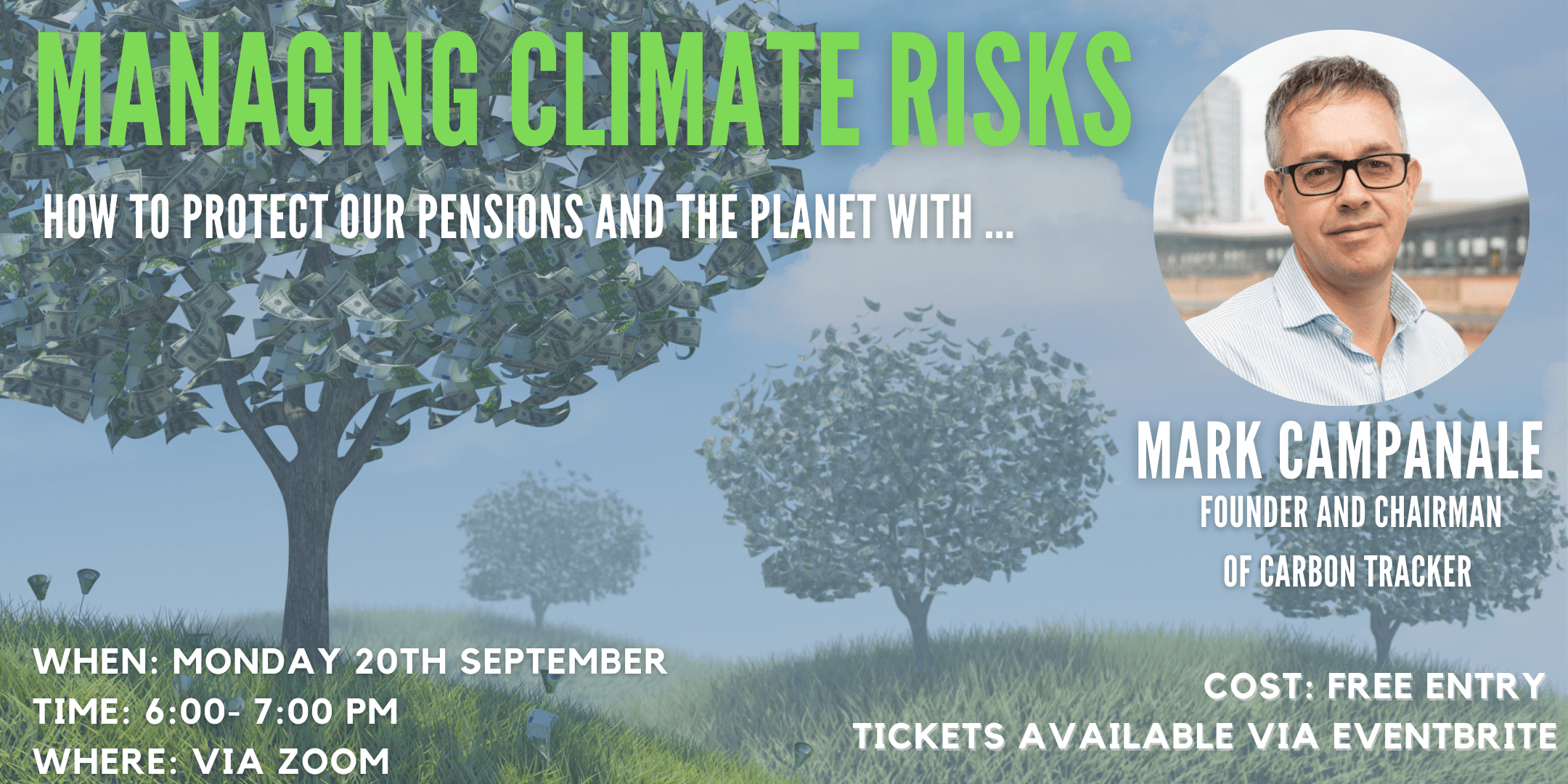 Managing Climate Risk Carbon Tracker Initiative