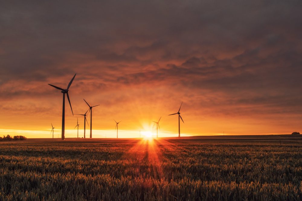 The sun is rising on the renewable energy era