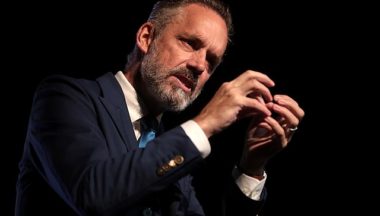 Jordan Peterson has spoken to conservative groups such as Turning Point USA.