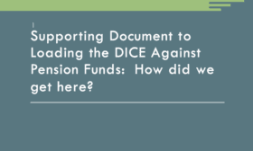 Supporting Document - How did we get here?