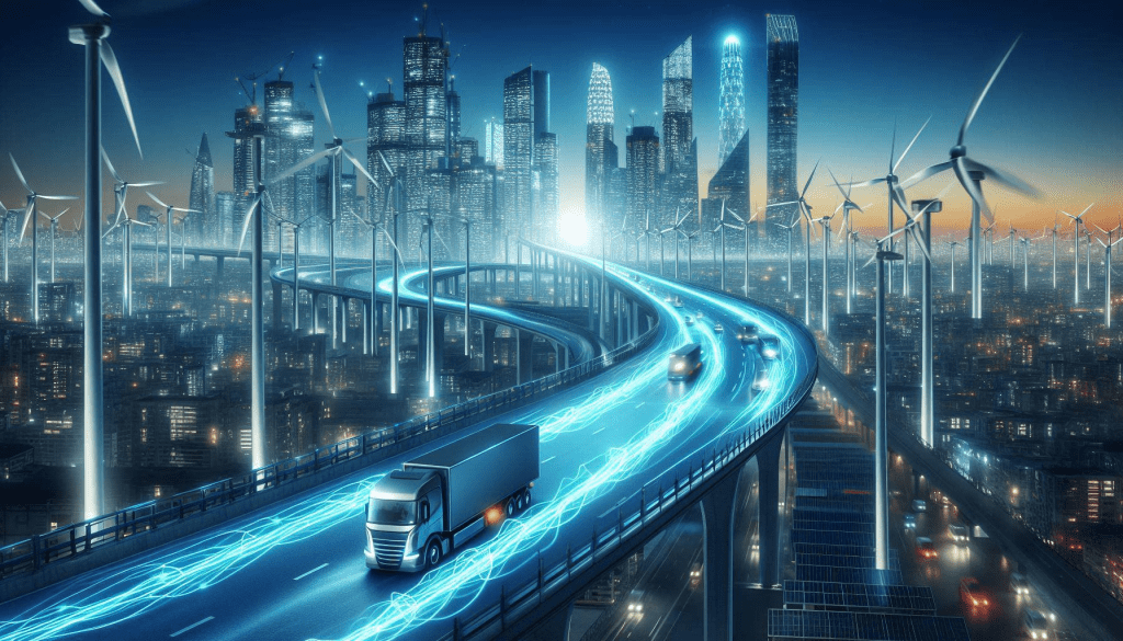 Heavy Lifting Required: Truckmakers’ Electric Transition - Carbon ...