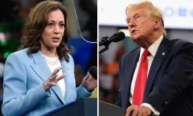 The choice of Kamala Harris or Donald Trump will change US climate policy.