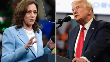 The choice of Kamala Harris or Donald Trump will change US climate policy.