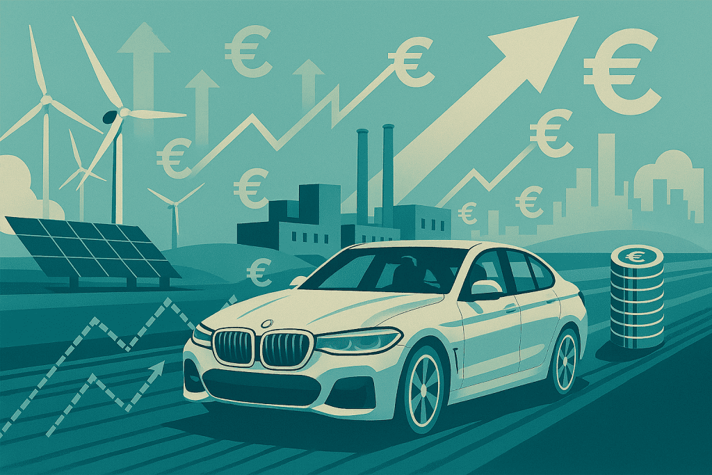 Financial & Climate Alignment: BMW - Carbon Tracker Initiative