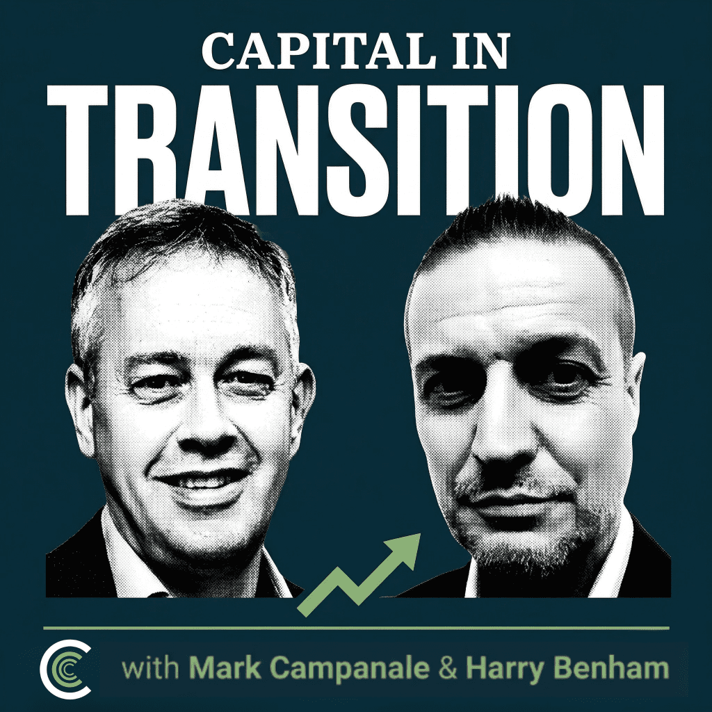 Capital in Transition Podcast